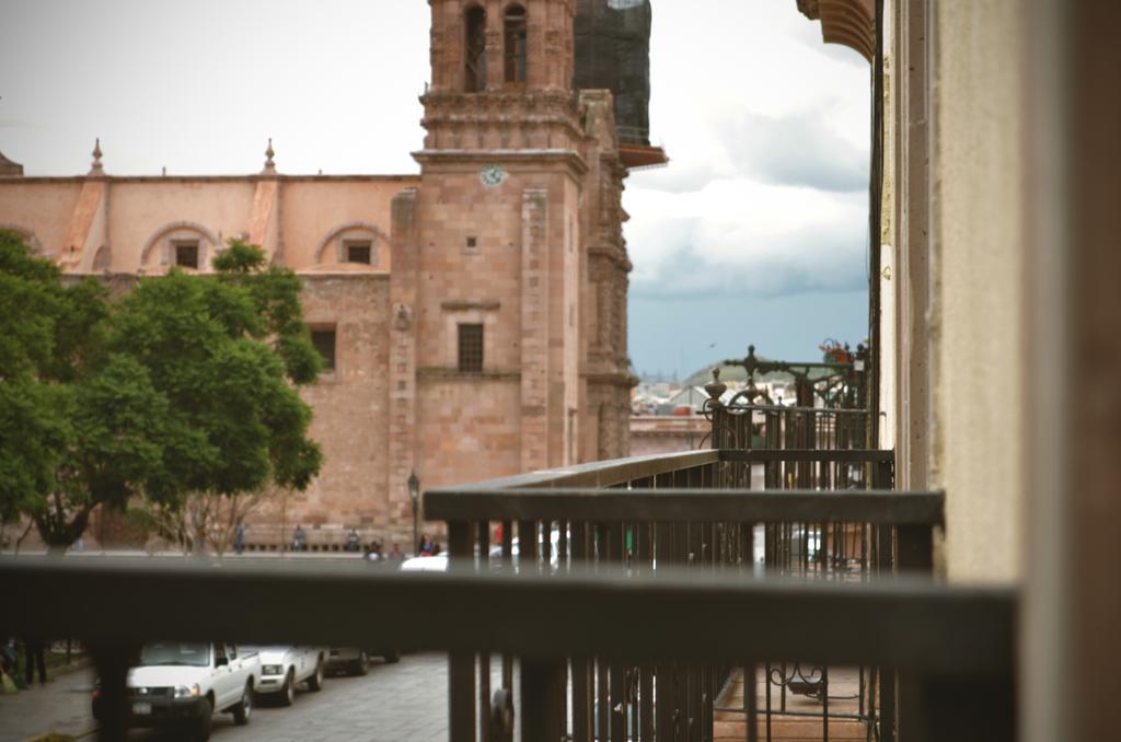 Posada Del Carmen Zacatecas Esterno foto